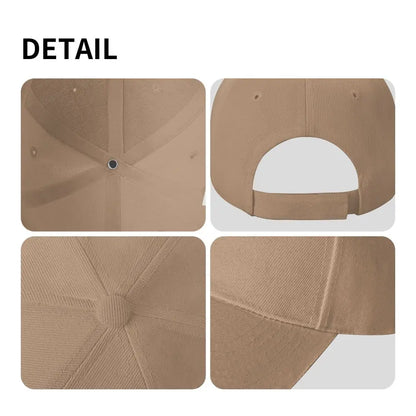 Yellow Wrestling Cena John White Custom Baseball Caps For Mens Unisex Male Beach Sunscreen Hat Snapback Cap