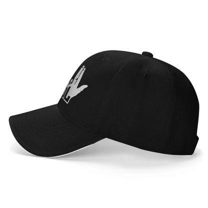 Baseball Cap Rapper Singer Jul Sign Outfits Unisex Style Casquette  Hats Cap , Unique Design Outdoor Workouts Gift Snapback Cap