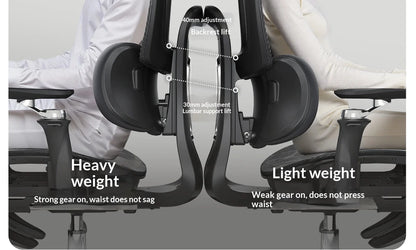 Modern Gaming Chair Racing Style Ergonomic Office Chair with Headrest & Footrest, Comfortable Gamer Desk Chair for Home, Computer Setup and Work