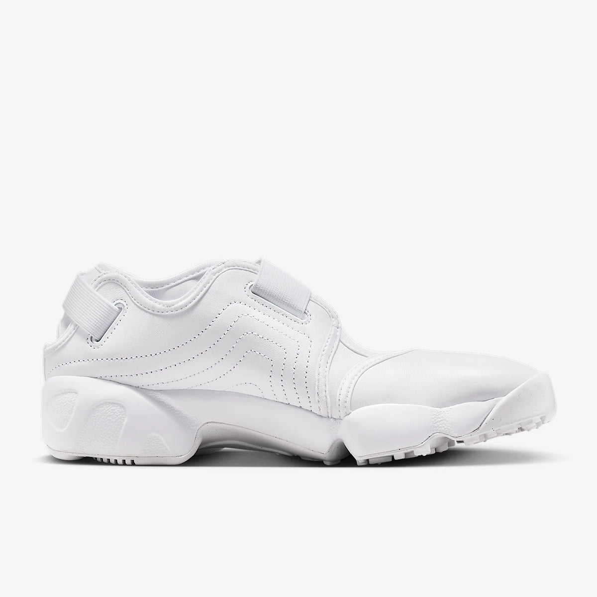 Chaussures de sport décontractées Nike Authentic Air Rift pour femme à bout fendu HM5737-100