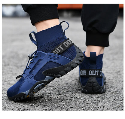 Chaussures de sport outdoor pour homme très vendues : chaussures d'escalade, de randonnée, de plage et de rivière, chaussures de sport décontractées, pointures 38 à 48#