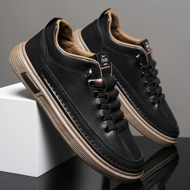 Sports and casual men's shoes, skateboard shoes, men's trendy and fashionable shoes, daily casual shoes