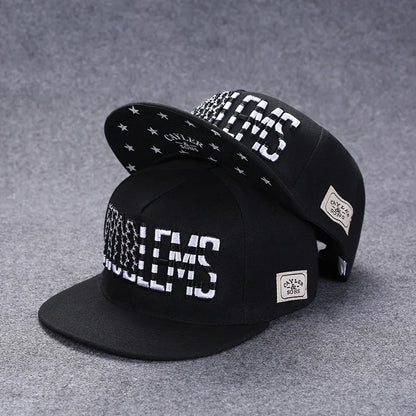 Hip Hop Brand MUNCHIES CAP Snack Pink Snapback Hat Men's Women's Adult Hip Hop Headwear Outdoor Casual Sun Baseball Cap Gorras
