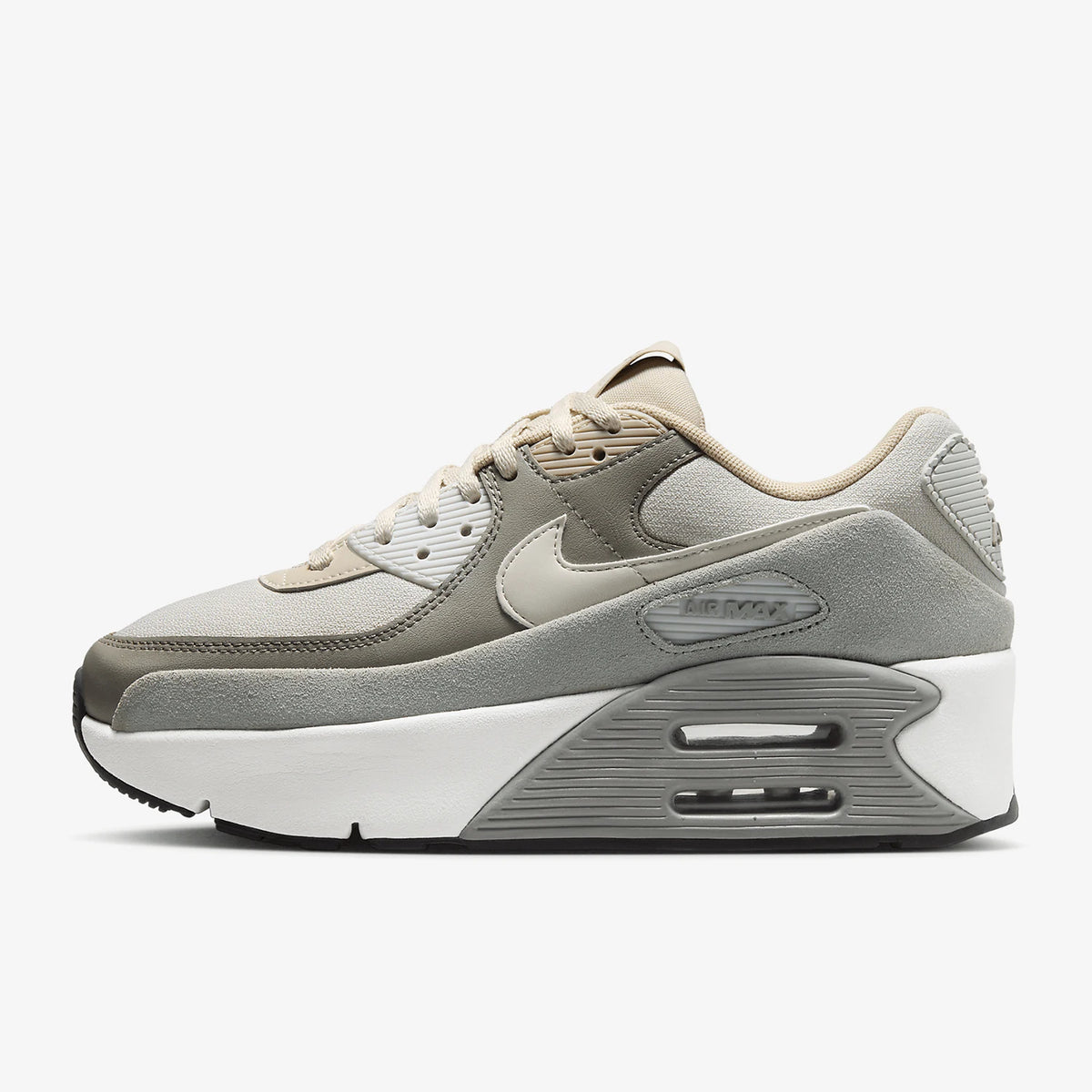 Chaussures de course Nike Air Max 90 LV8 pour femme, authentiques, FD4328-108