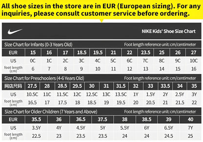Chaussures de sport légères Nike JORDAN authentiques pour bébés et enfants, à velcro, pour tous les jours HQ2002-400