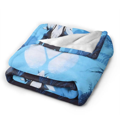 WOW World of Warcraft Blankets Quality Soft  Bedding Throws Winter Kids Bedroom Novelty Bedspread