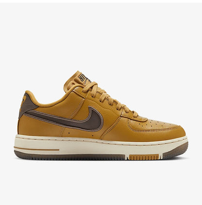 Nike Air Force 1 originais para mulher, retro, leves, com sola grossa HV2057-209