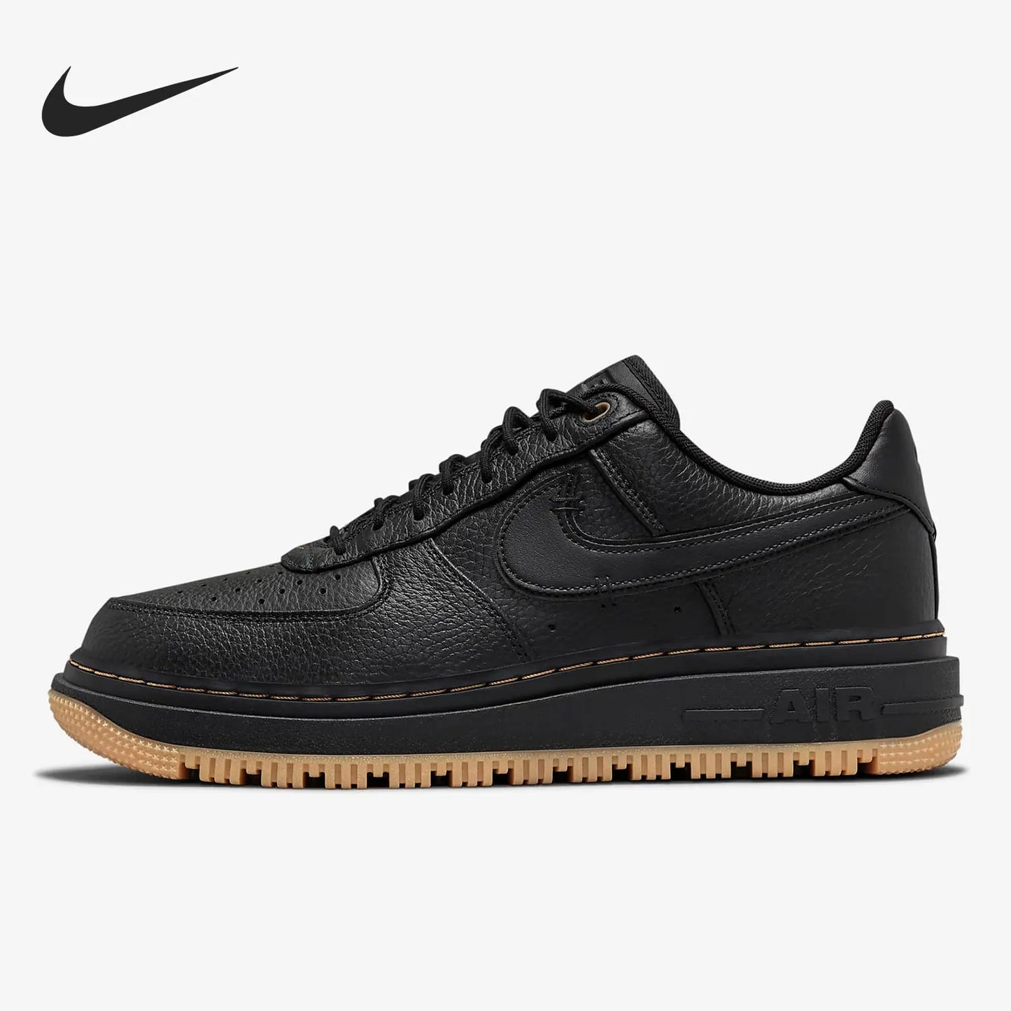 Nike genuine AIR FORCE 1 Men's Air Force One Leisure Sneakers DB4109-001