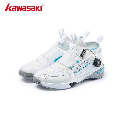 Kawasaki King Series 2.0 Professionelle Badmintonschuhe für Damen und Herren, verdrehsicher, Sportschuhe, Original-Tennisschuhe für Herren, Sneaker A3311