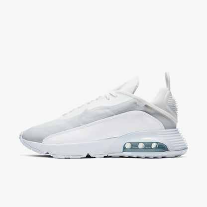 Chaussures de course Nike Genuine Air Max pour homme à amorti pneumatique BV9977-100
