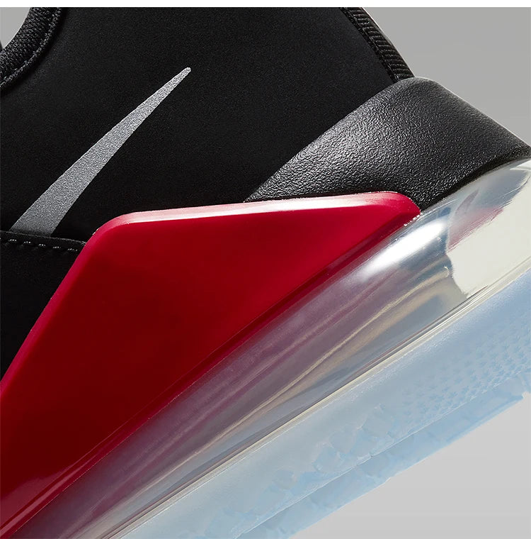 Nike Original JORDAN Herren-Basketballschuhe mit Luftpolsterung und atmungsaktiver Performance-Technologie CK1196-008