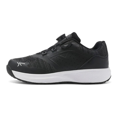 Cycling Shoes Men Cleats Shoes Flat Pedal MTB Bicycle Shoes Speed Cycling Sneakers Indoor Mountain Bike Shoes Racing Lock SPD Shoes