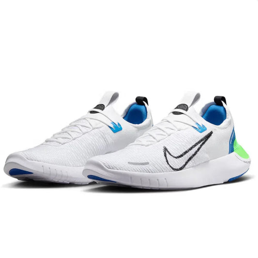 Nike New Barefoot Flyknit 40 leichte Dämpfung Low-Top Herren-Trainingslaufschuhe Free Rn Fk bequeme und ermüdungsarme Sport-Laufschuhe Fb1276-104