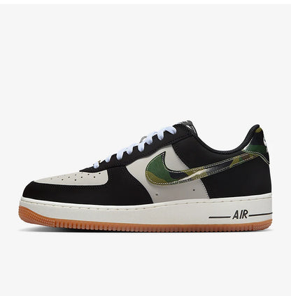 Nike genuine AIR FORCE 1 LOW RETRO scarpe da skate leggere da uomo HQ1967-100