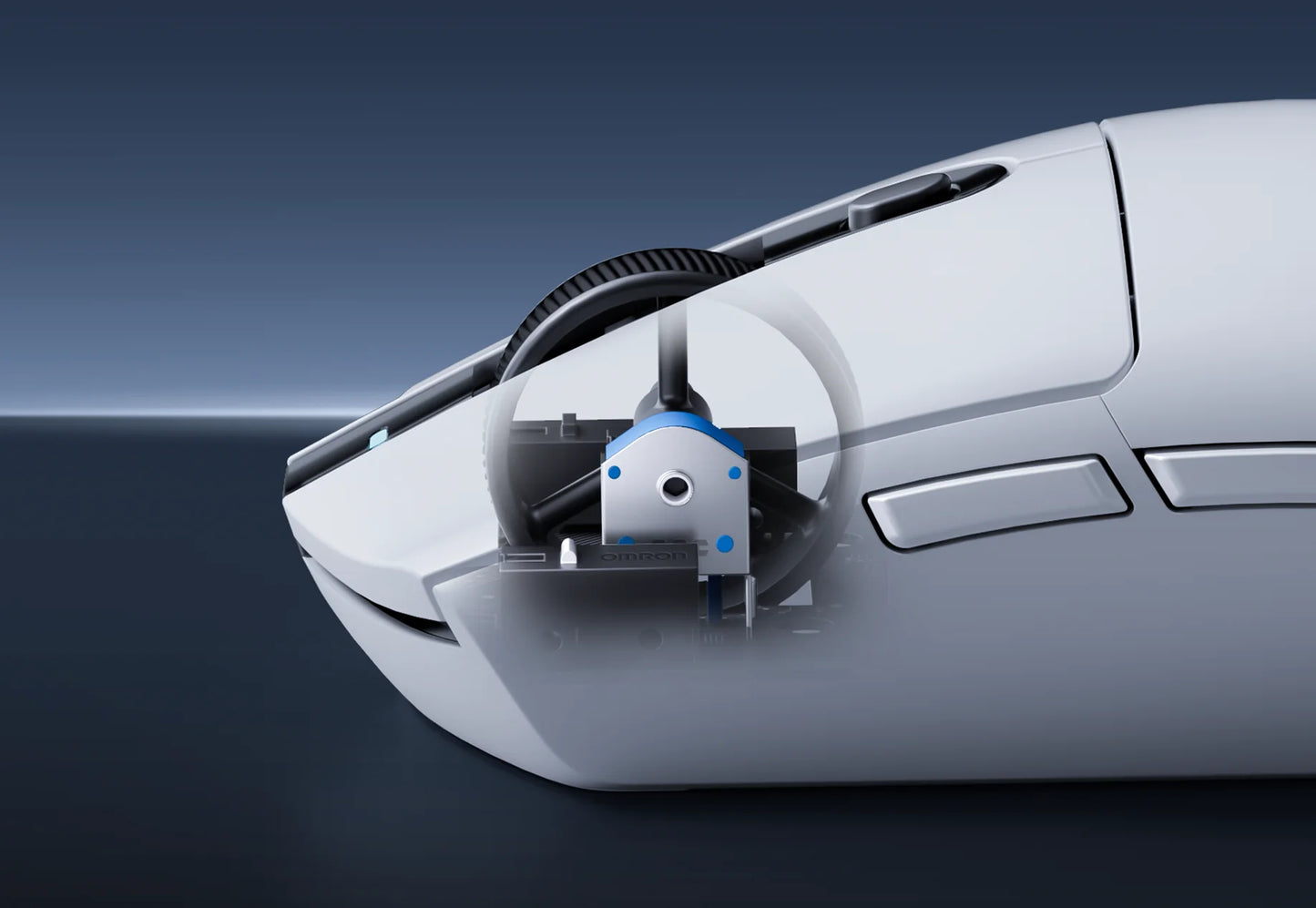 MCHOSE G3 Ultra Wireless Gaming Tri-Mode Mouse PAW3395 26000DPI 8K Polling Rate 64g Ultra-Lightweight Office Mouse