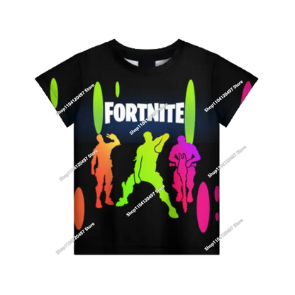 Boys and Girls Hoodies Fortnite Children's Pullover 3D Printed Hoodies Battle Royale Men's Hoodies Autumn Fashion Kids Clothing