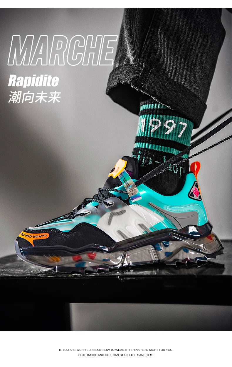 Shoes men Sneakers Male casual Mens Shoes tenis Luxury shoes Trainer Race Breathable Shoes fashion loafers running Shoes for men