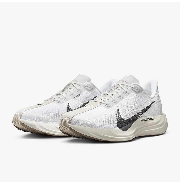 Chaussures de course Nike Pegasus Plus pour homme, en mesh respirant, authentiques, FQ7262-001