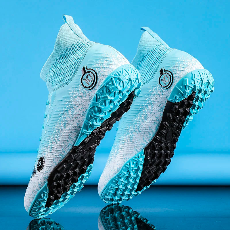 Voetbalschoenen voor heren, voetbalschoenen voor kinderen, professionele voetbalschoenen voor dames, antislip voetbalschoenen, TF/FG voetbalschoenen voor buiten