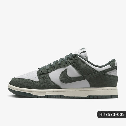 Nike genuine Dunk Low women's low top cushioned casual classic board shoes HJ7673-002