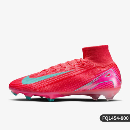 Nike, äkta nya halksäkra och slitstarka fotbollsskor för män FQ1454-800