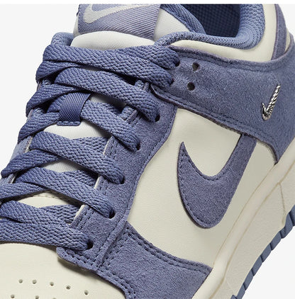 Nike Authentic Dunk Low Women's Cushioned Sports Lightweight Comfortable Sneakers IB4417-103