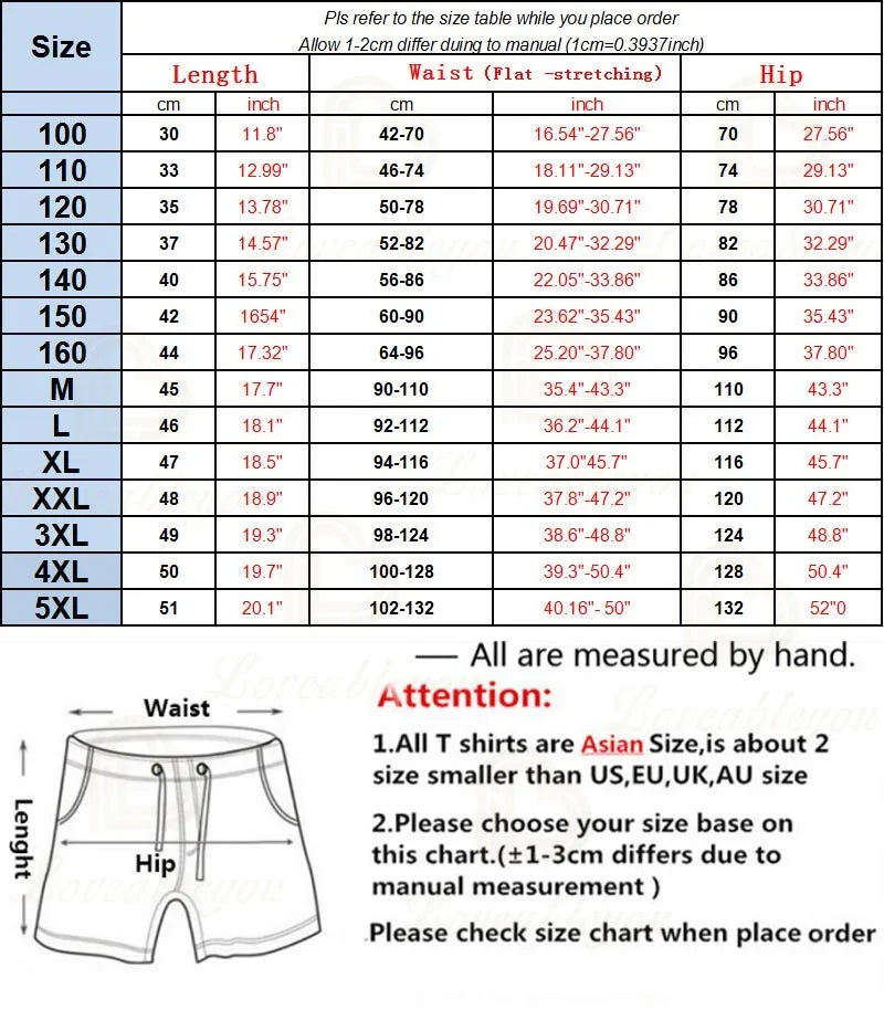3D Print Fashion Children's Pants S-Sonici Shorts Kids Summer Beachwear Swim Trunks Swimsuits Beach Shorts Trousers
