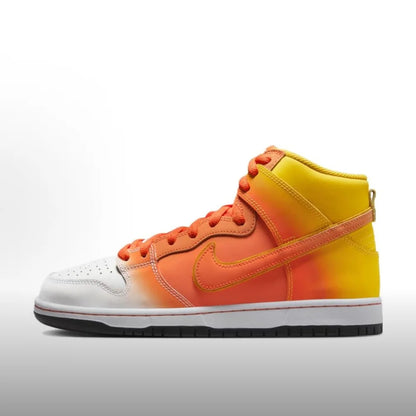 Nike Dunk Retro Premium "God of Wealth" Unisex Sneakers Unique Design Comfort Cushioned Durable Casual Shoes DQ4978-001