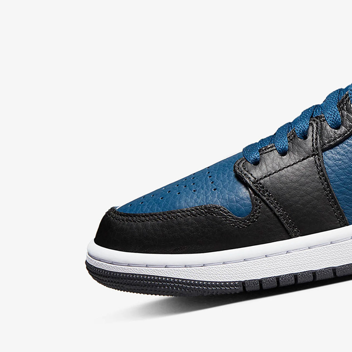 Nike äkta Jordan 1 Mid SE damskor med kontrastfärgade sömmar DR0501-401