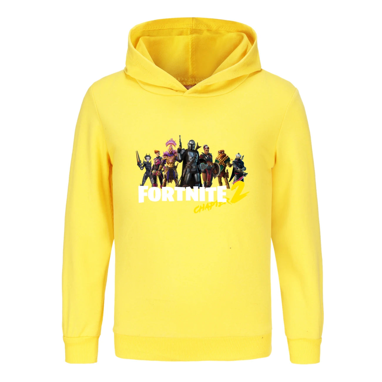 Fortnite Hoodie Kids Baby Cartoon Clothing Unisex Boys Long Sleeve Hooded Sweatshirts Youth Girls Casual Coats1007