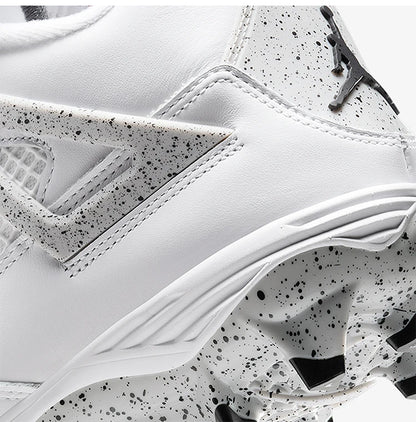 Nike Authentic JORDAN Men's Mid-Top Football Shoes HQ0207-106
