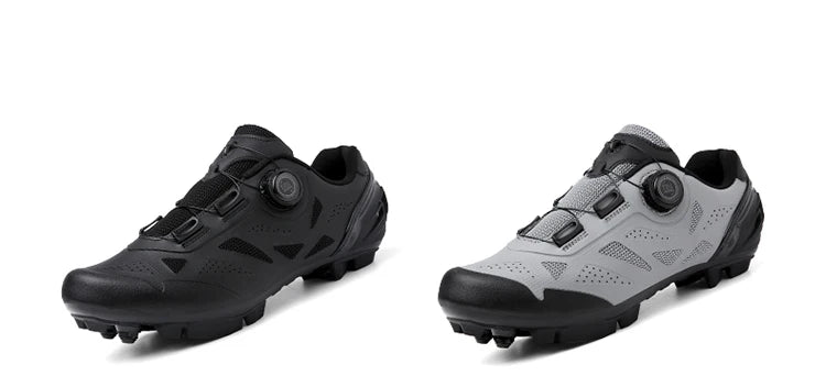 Riding shoes - Men's and Women's MTB cycling shoes - Professional road cycling shoes - Flat shoes - MTB road cycling sports shoe