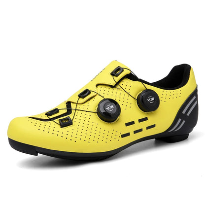 Cycling Shoes Men's Professional MTB And SPD Cycling Shoes Mountain Racing Shoes Women's Mountain Racing Spd Road Cycling Shoes