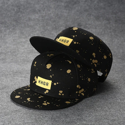 Hip Hop Brand MUNCHIES CAP Snack Pink Snapback Hat Men's Women's Adult Hip Hop Headwear Outdoor Casual Sun Baseball Cap Gorras