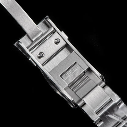 SEESTERN Diver Men Watch Automatic Mechanical Wristwatches NH35 Movement Ceramic Bezel 20Bar Waterproof Sapphire Luminou S434-2