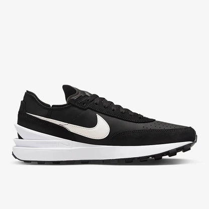 Chaussures de course Nike Genuine Waffle One pour homme, rembourrées et respirantes DX9428-001
