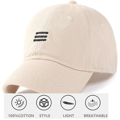 Baseballová čepice Big Head Plus Size, 100 % bavlna, vhodná pro muže i ženy, nastavitelná, čepice typu „dad hat“, nadměrná velikost 58–60 cm, 61–65 cm
