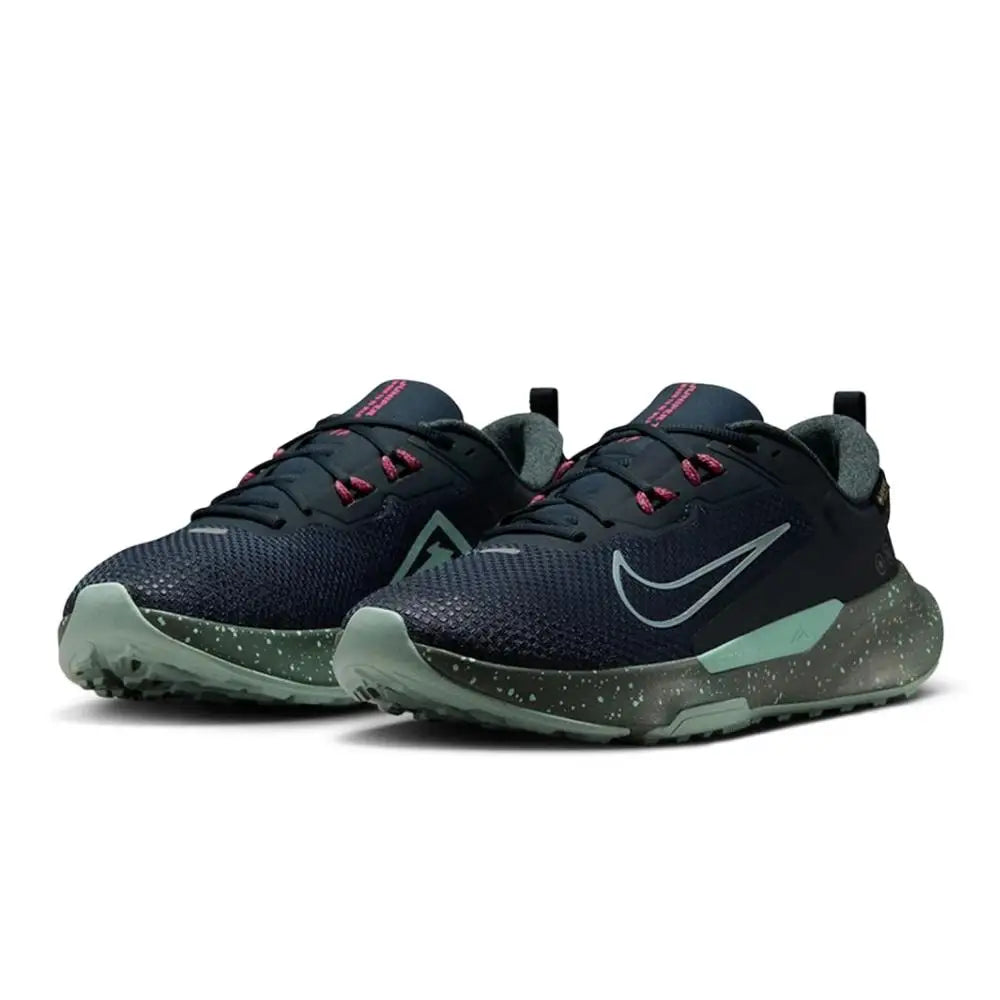 Nike Juniper Trail 2 GTX – stylowe i wszechstronne męskie trampki: wygodne, antypoślizgowe, wytrzymałe i wodoodporne HM9734-302
