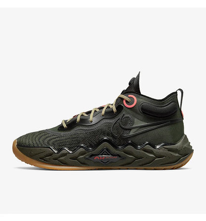 Nike Authentic Men's AIR ZOOM G.T. RUN EP Basketball Shoes DA7920-300
