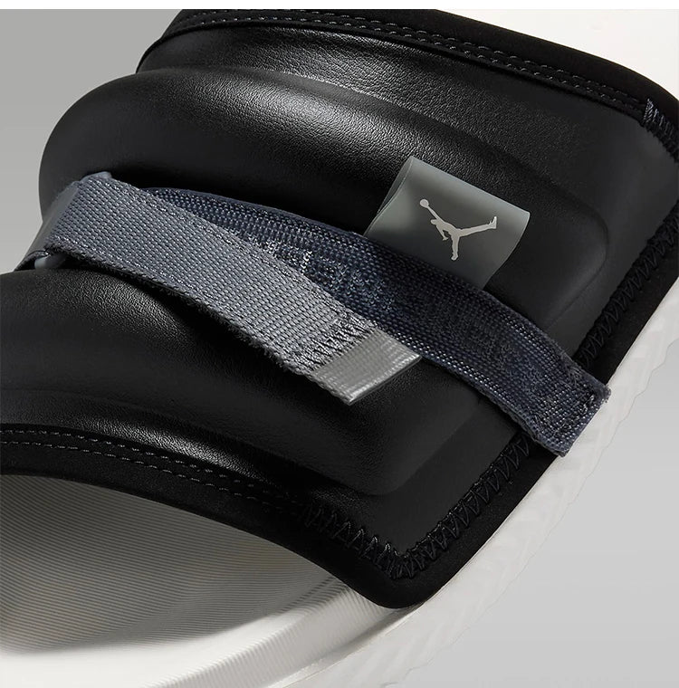Nike Offizielle Original Jordan Super Play Slide Herrensandalen DM1683-010