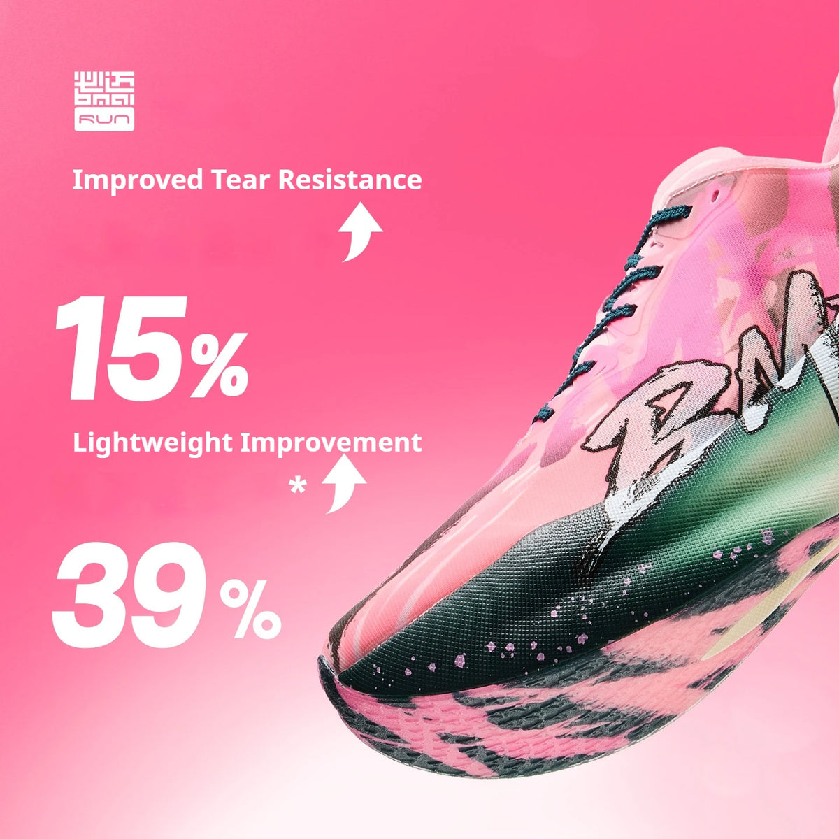 Chaussures de course à pied BMAI 42 km Marathon pour homme et femme – Baskets de luxe à semelle en carbone pour femme – Baskets amortissantes – Chaussures de sport respirantes pour homme