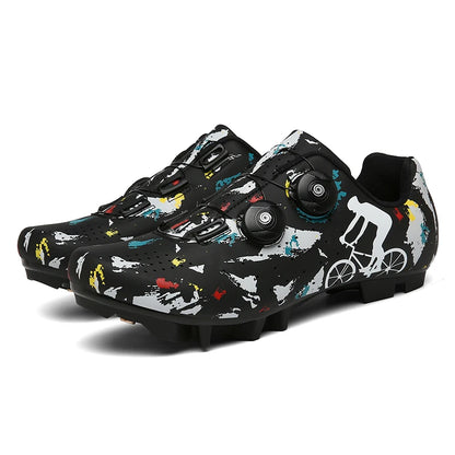 MTB-Radsportschuhe für Herren – SPD