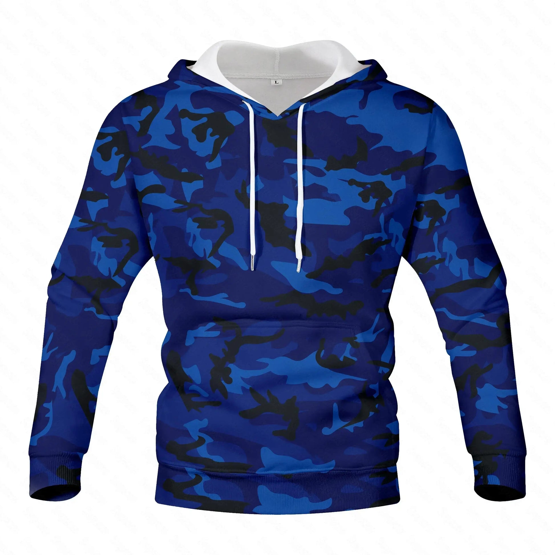 Camouflage Hoodies Men 2023 Spring Mens Military Hooded Sweatshirts Hoodie Male Street Hoody Army Green Sweatshirt Hip Hop S-4XL, Produit gaming premium Fraquane, équipement gamer