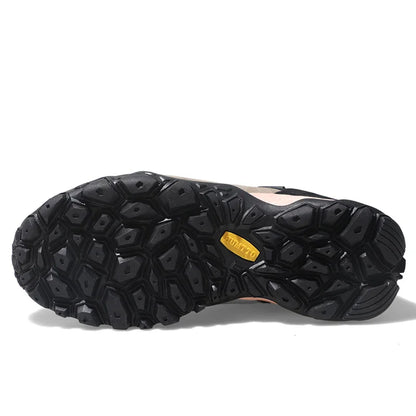 HUMTTO Trekking Shoes for Women Winter Hiking Shoes Women's Waterproof New Luxury Designer Climbing Leather Casual Woman Sneakers