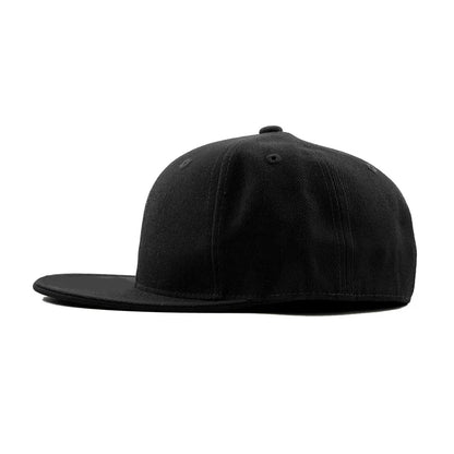 Helt täckande, åtsittande keps, New York-storlek, Plus Large, Trucker, herr, skärm, hiphop, enfärgad, baseball, snapback, blank, platt skärm, brim, Era
