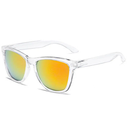 Sluneční brýle pro muže, protisluneční brýle s UV ochranou, povrchově upravené skla, vhodné pro řízení, rybaření, ochrana UV 400, outdoorové sporty, nové