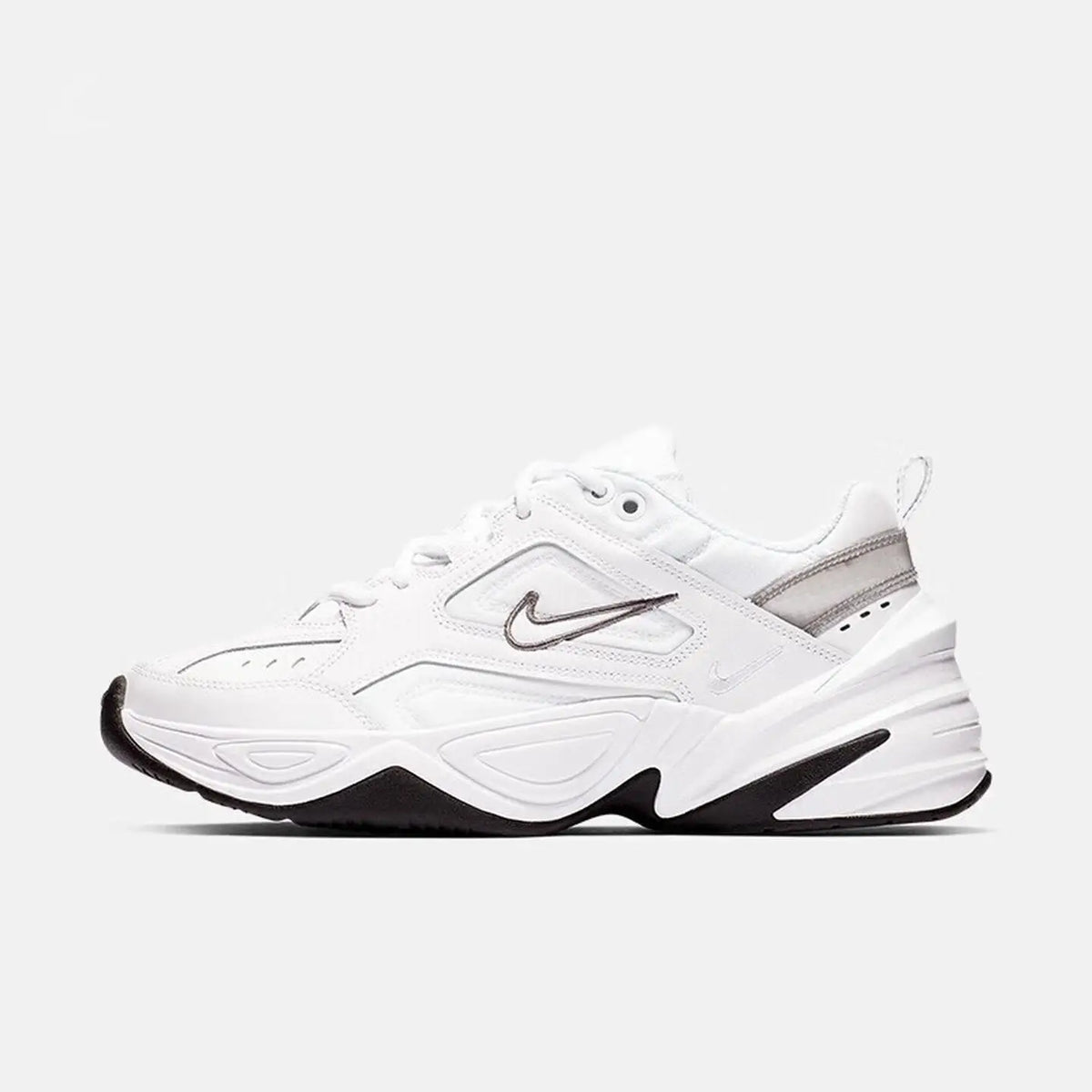 Nike M2K TEKNO Retro Slip-Resistant Durable Versatile Cushioned Dad Shoes Sports Shoes AV4789-104