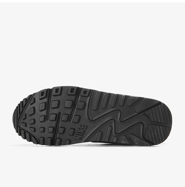 Chaussures de sport et de loisirs Nike pour femme, coupe basse, avec amorti AIR MAX 90 d'origine, 325213-139