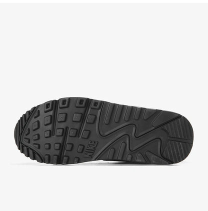 Chaussures de sport et de loisirs Nike pour femme, coupe basse, avec amorti AIR MAX 90 d'origine, 325213-139