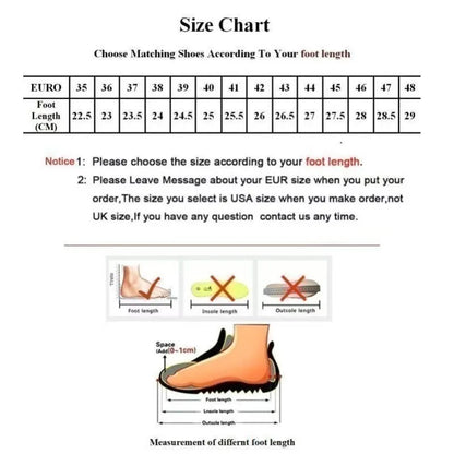 Original New Men Rotating-Button Driving Sneakers Platform Casual Walking Shoes Outdoor Wear-Resistant Running Sports Shoes Plus Size